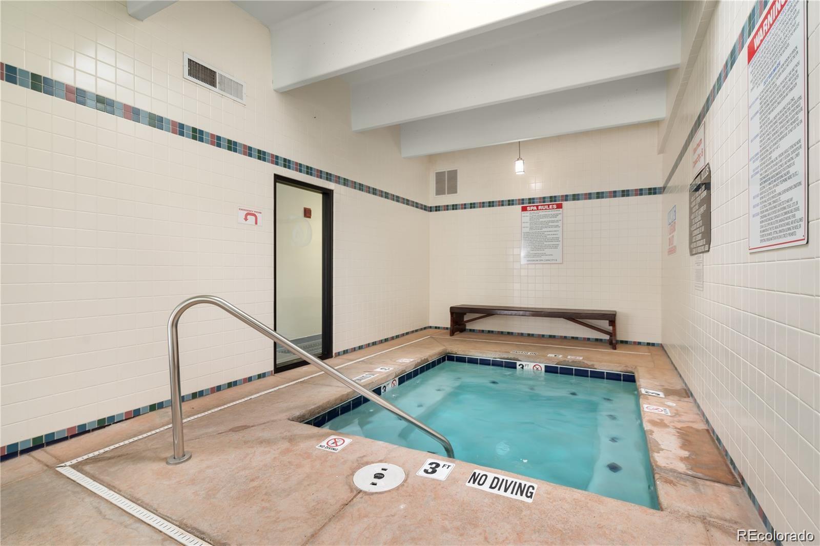 MLS Image #23 for 7877 e mississippi avenue 1108,denver, Colorado