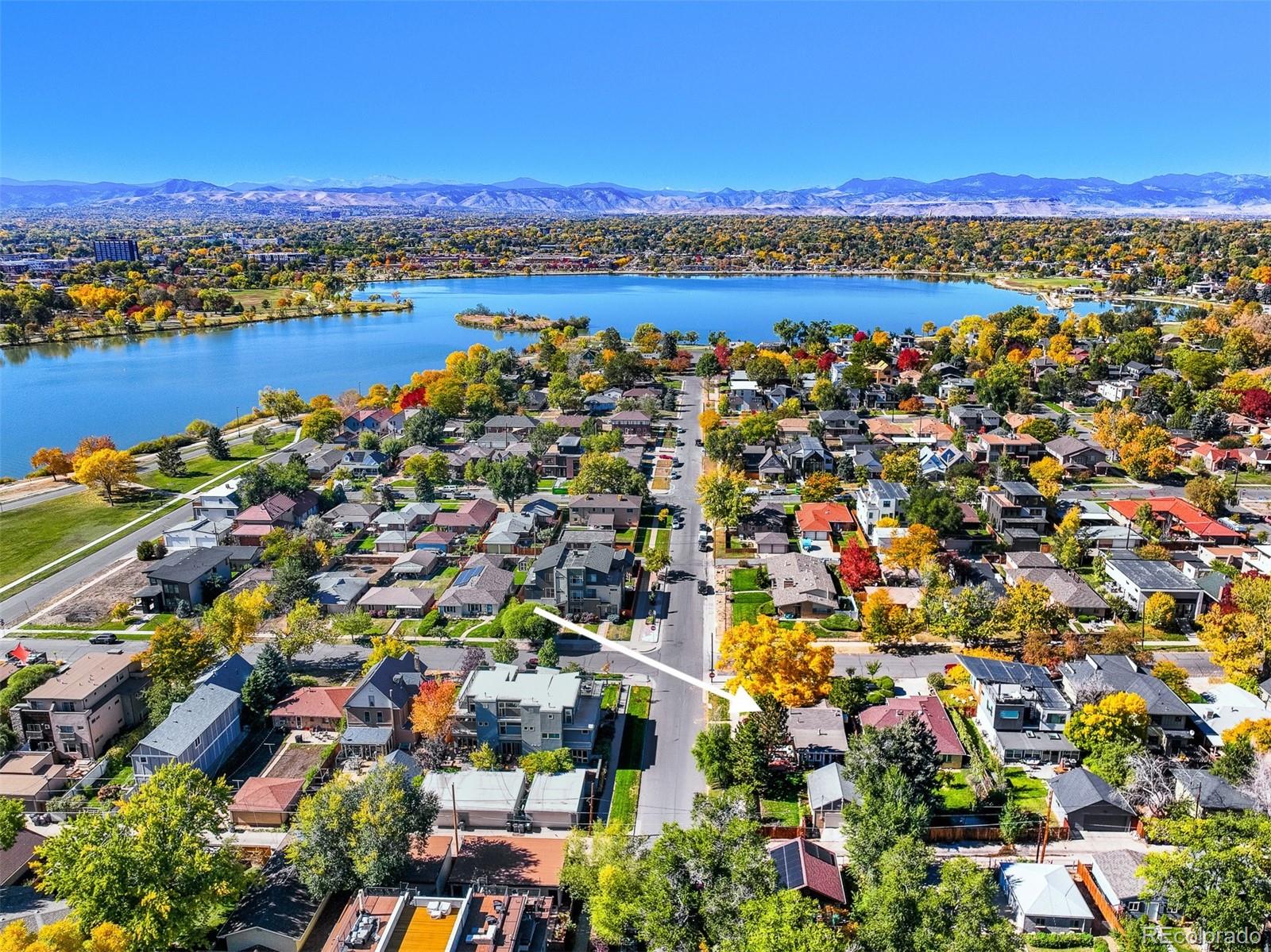 MLS Image #1 for 2100  osceola street,denver, Colorado