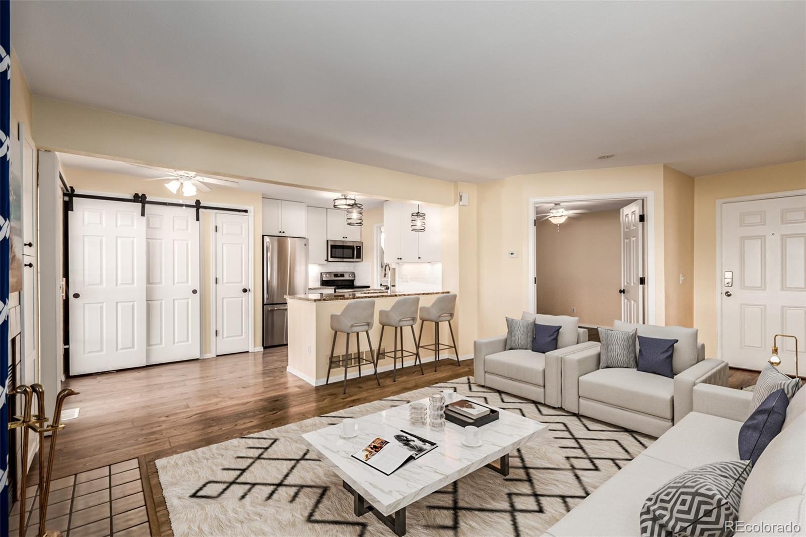 MLS Image #1 for 4084 s carson street a,aurora, Colorado