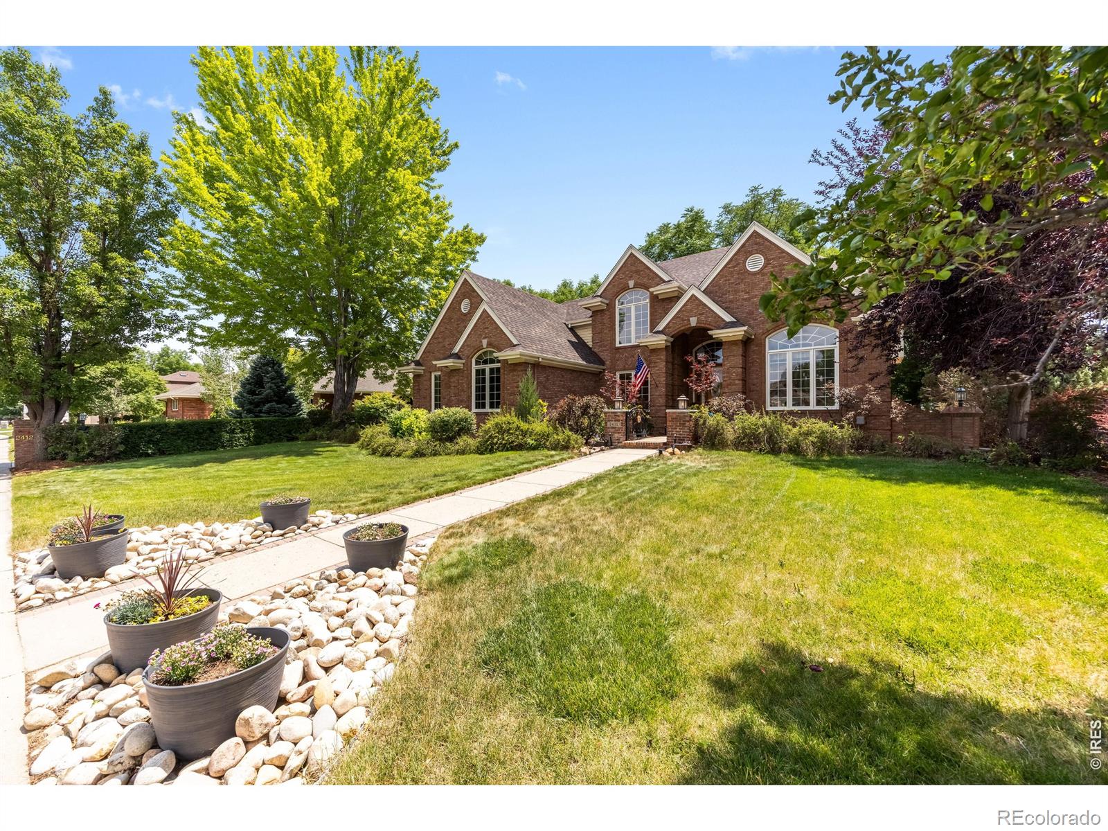 MLS Image #2 for 2412  glen haven drive,loveland, Colorado