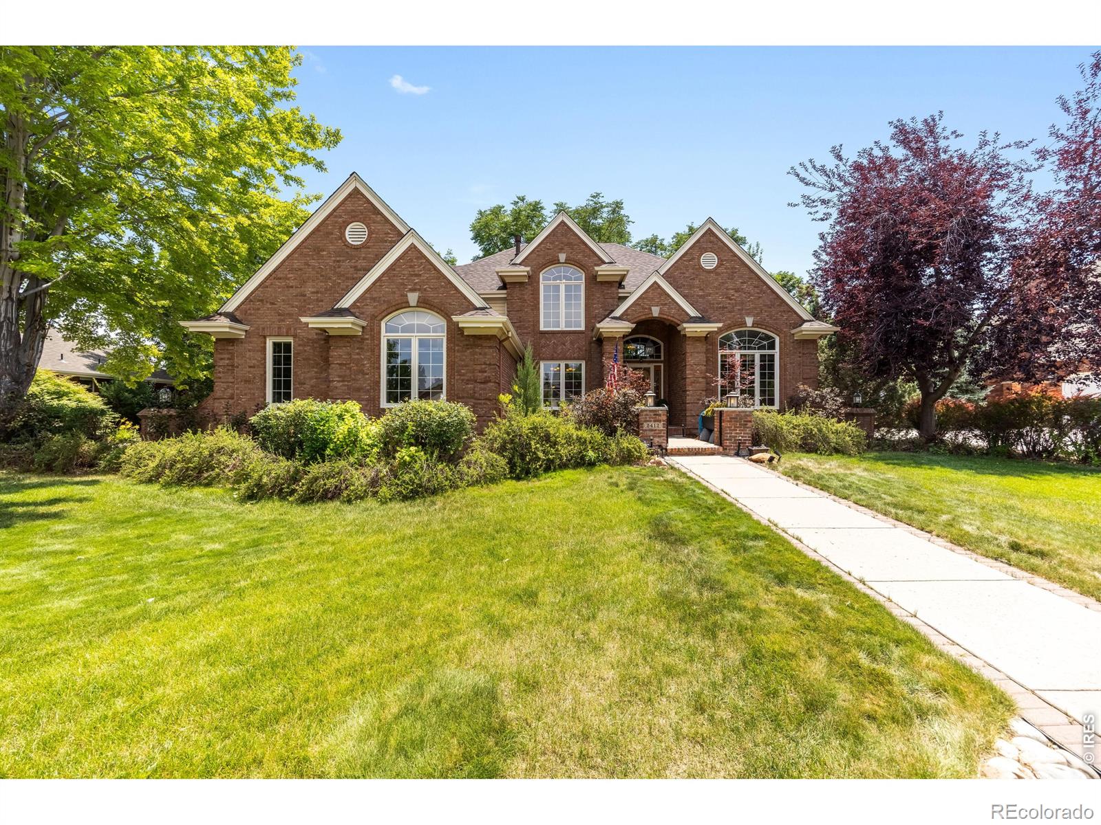 MLS Image #3 for 2412  glen haven drive,loveland, Colorado