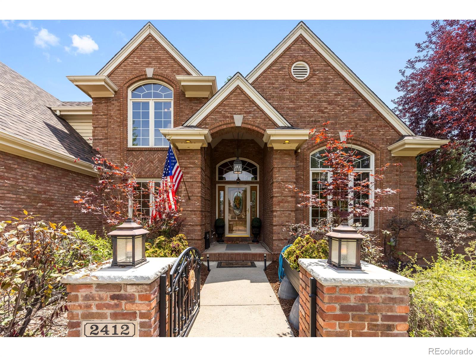 MLS Image #4 for 2412  glen haven drive,loveland, Colorado