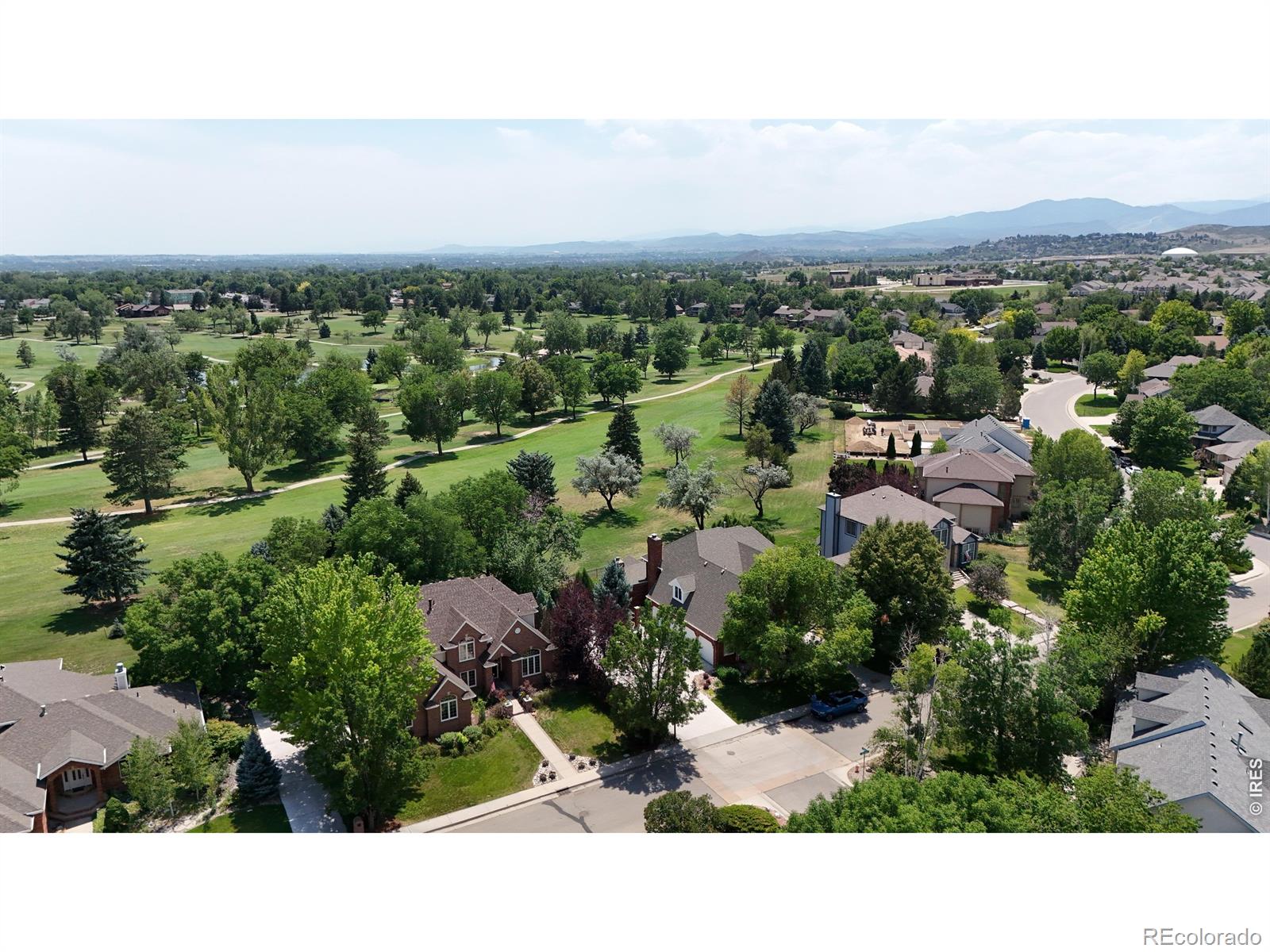 MLS Image #5 for 2412  glen haven drive,loveland, Colorado