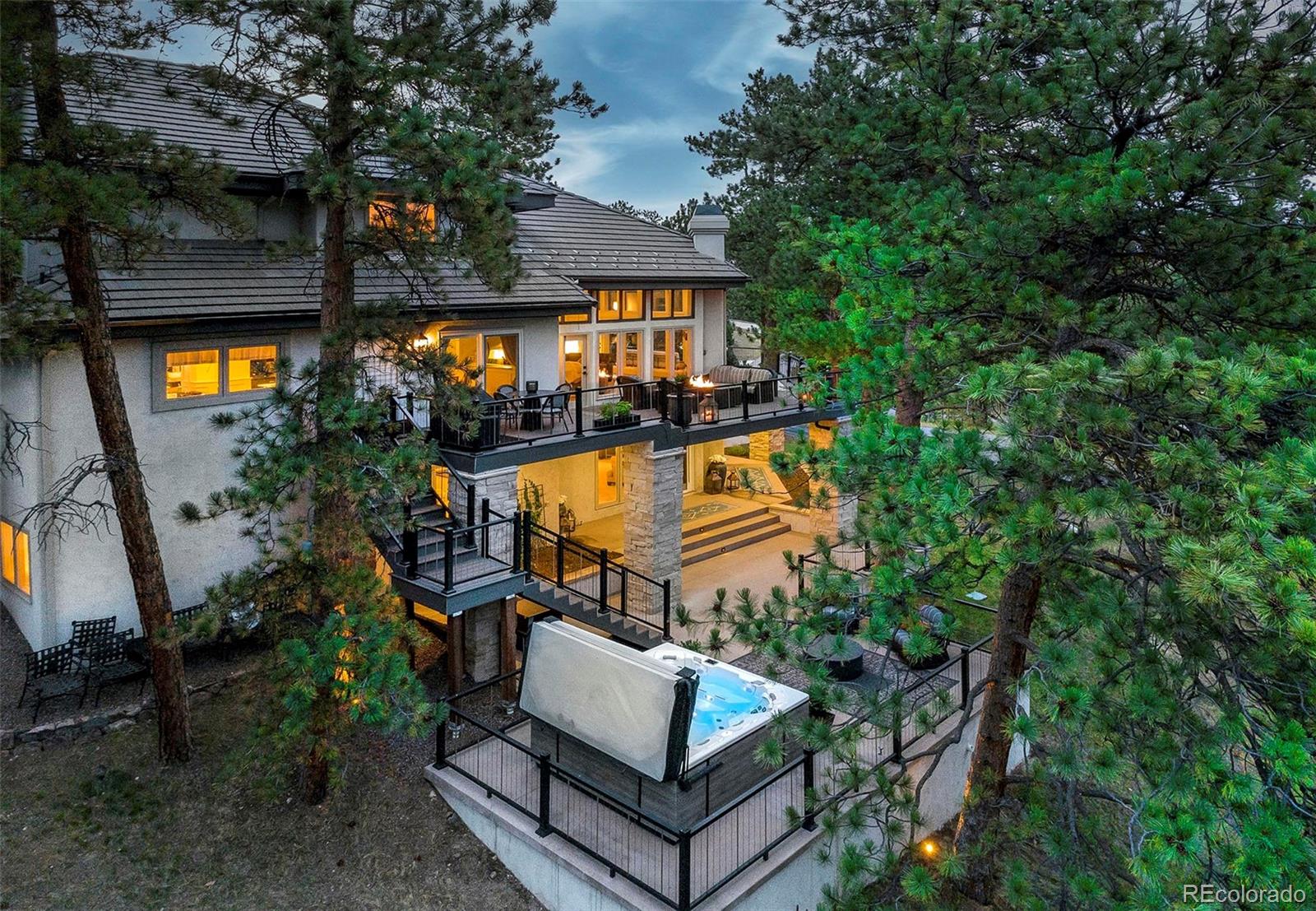 MLS Image #1 for 22184  forest hills drive,golden, Colorado