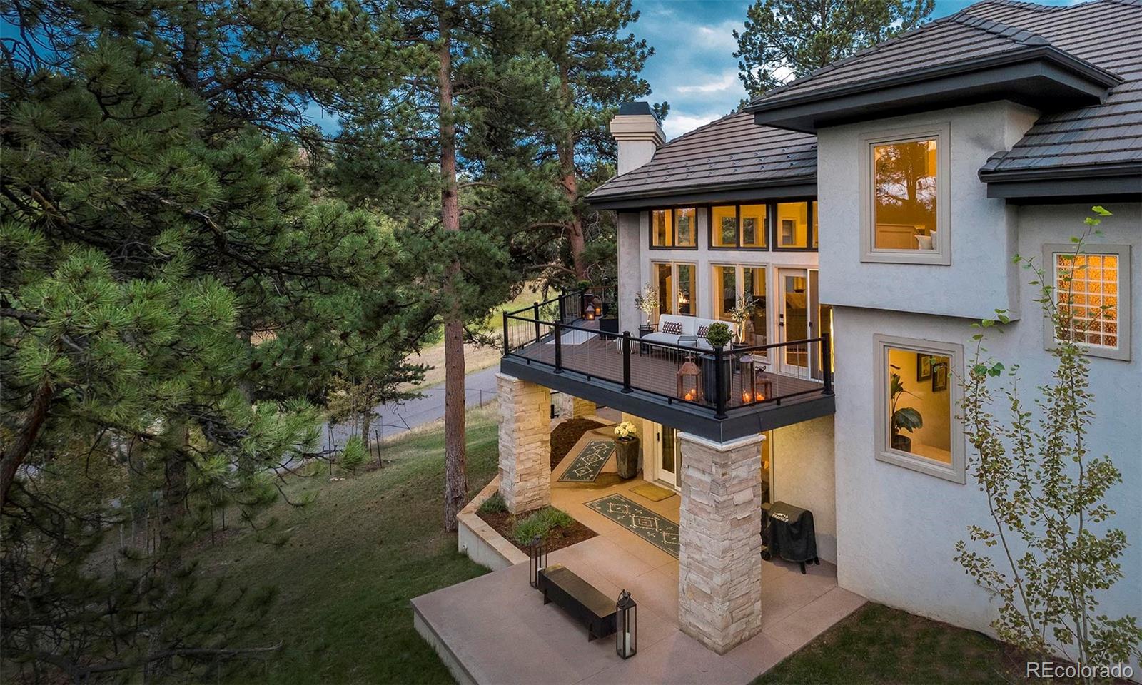 MLS Image #2 for 22184  forest hills drive,golden, Colorado
