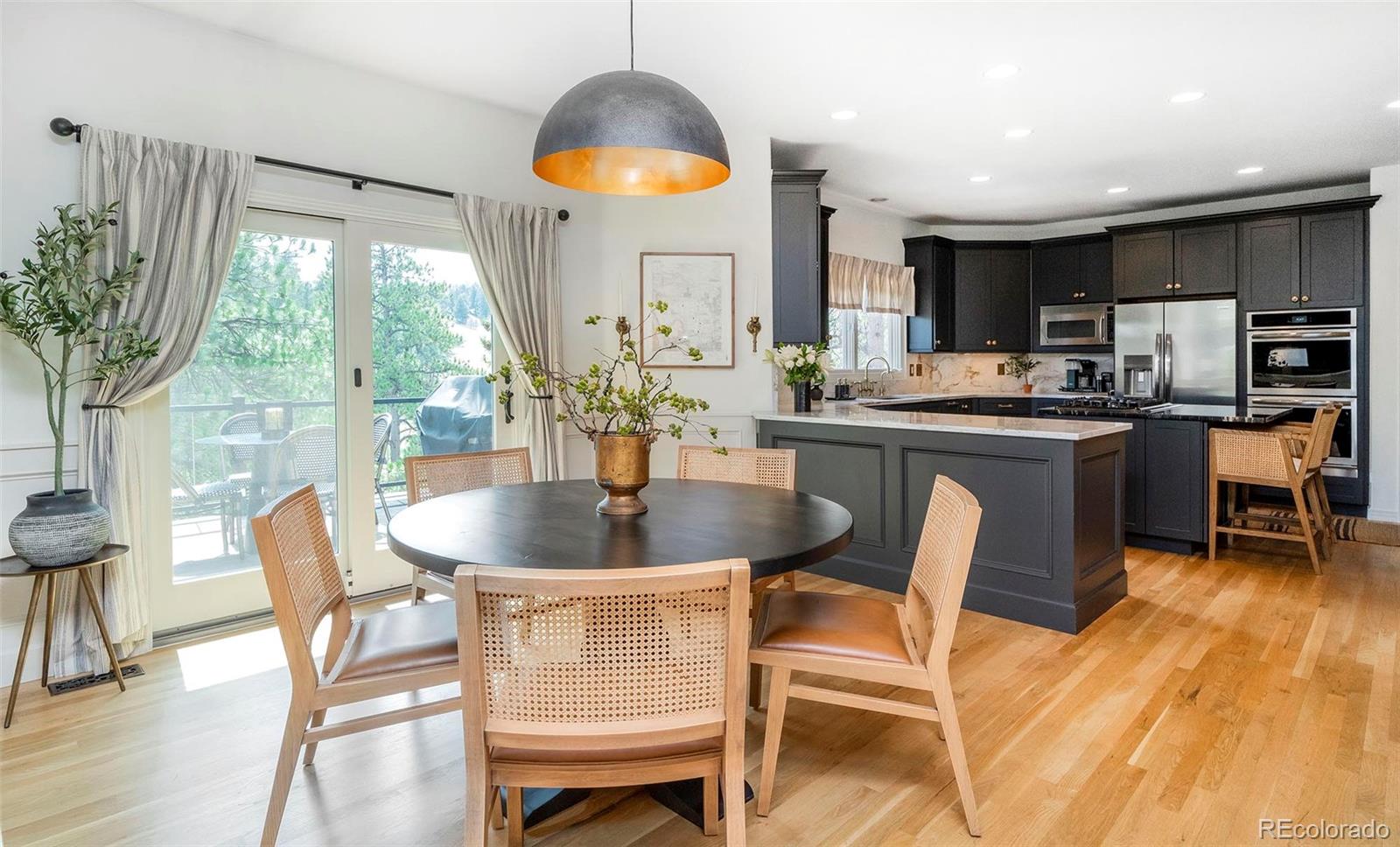 MLS Image #3 for 22184  forest hills drive,golden, Colorado