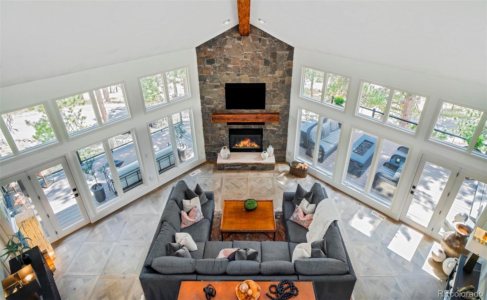 MLS Image #5 for 22184  forest hills drive,golden, Colorado