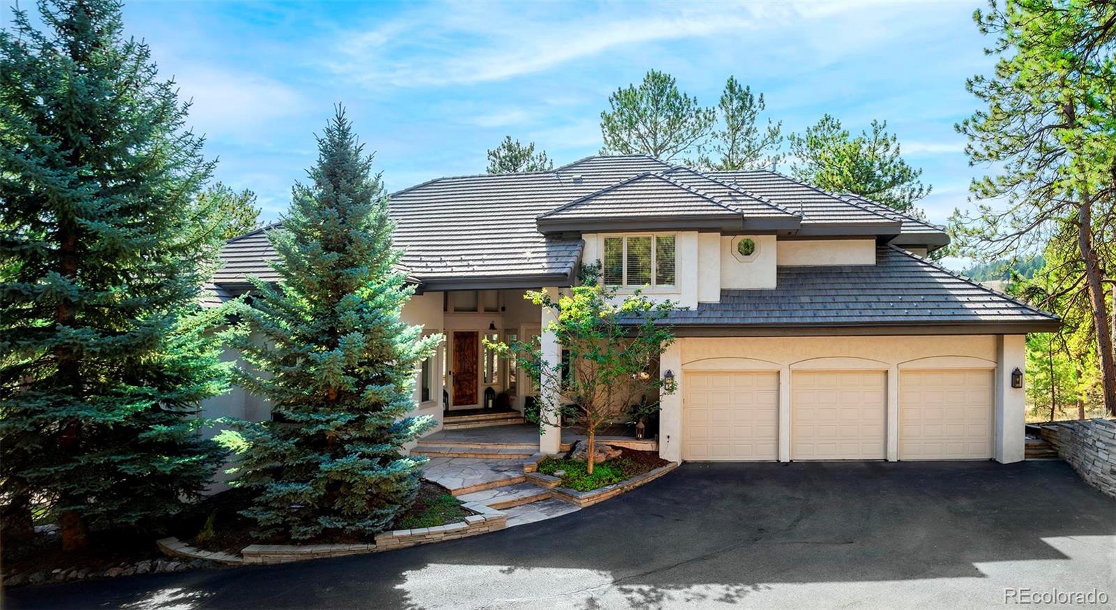 MLS Image #6 for 22184  forest hills drive,golden, Colorado