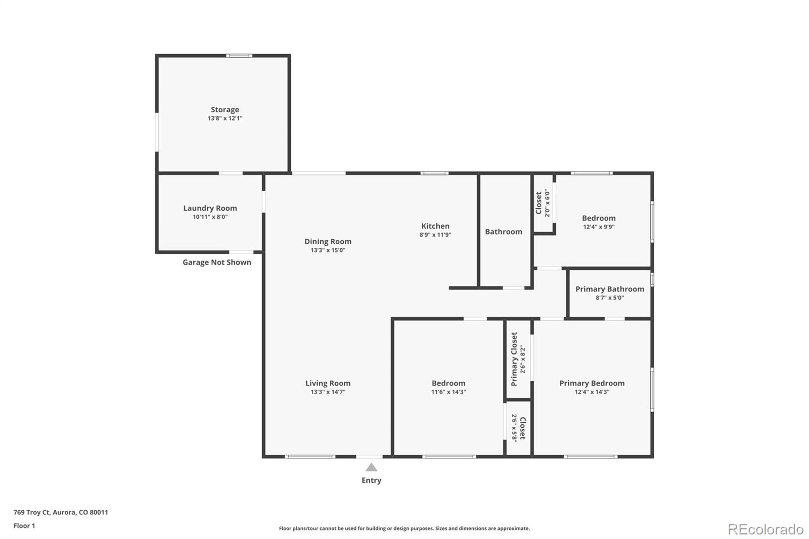 MLS Image #24 for 769  troy court,aurora, Colorado