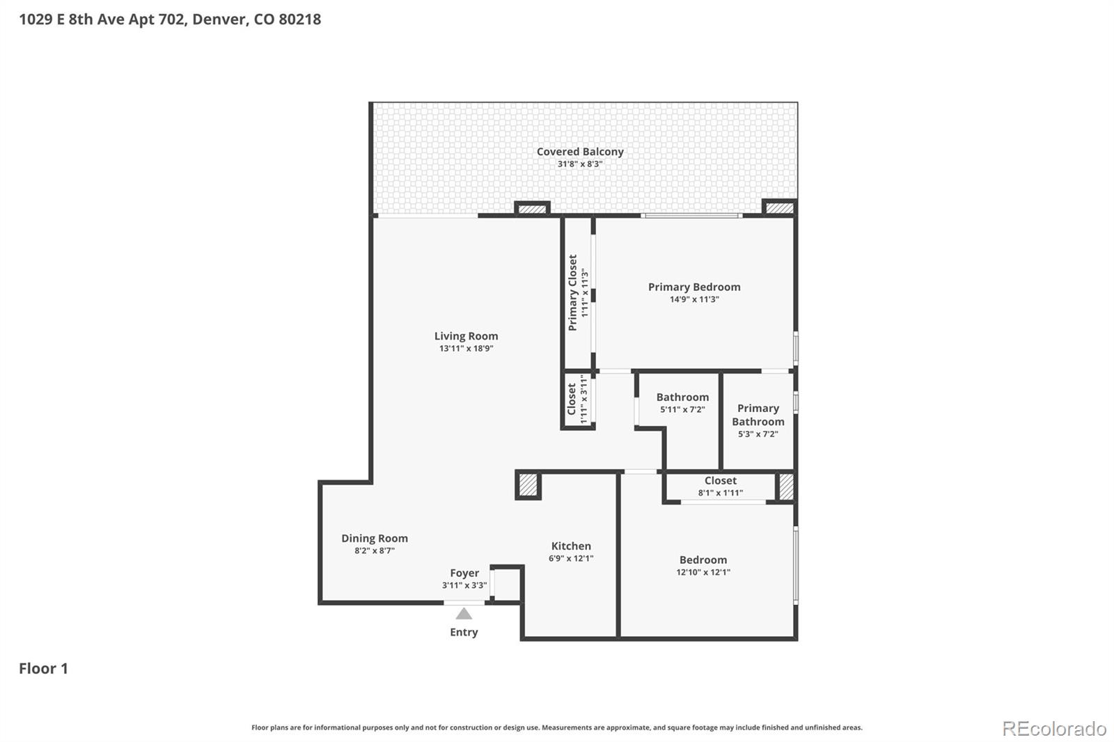 MLS Image #26 for 1029 e 8th avenue,denver, Colorado