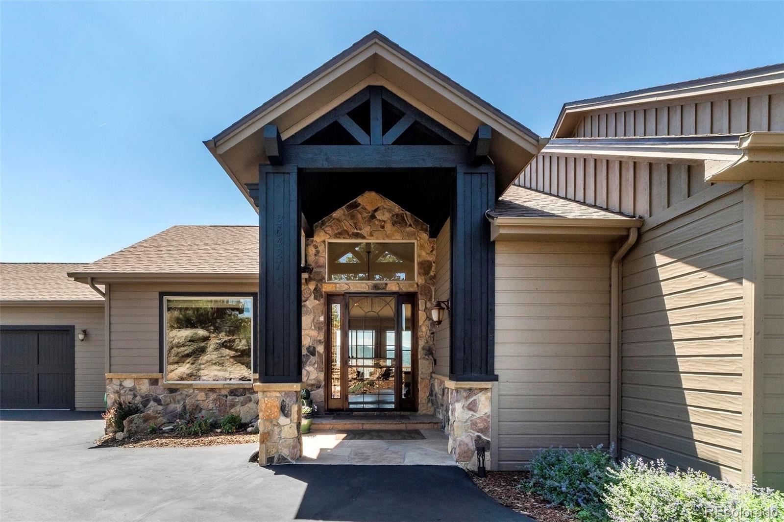 MLS Image #3 for 26427  bell park drive,evergreen, Colorado