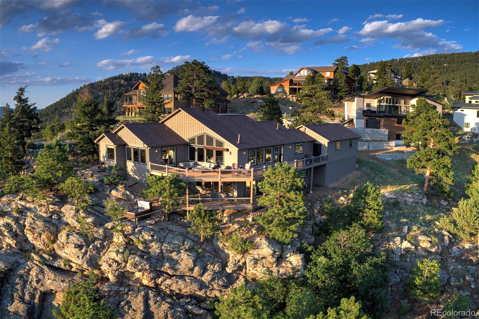 MLS Image #35 for 26427  bell park drive,evergreen, Colorado