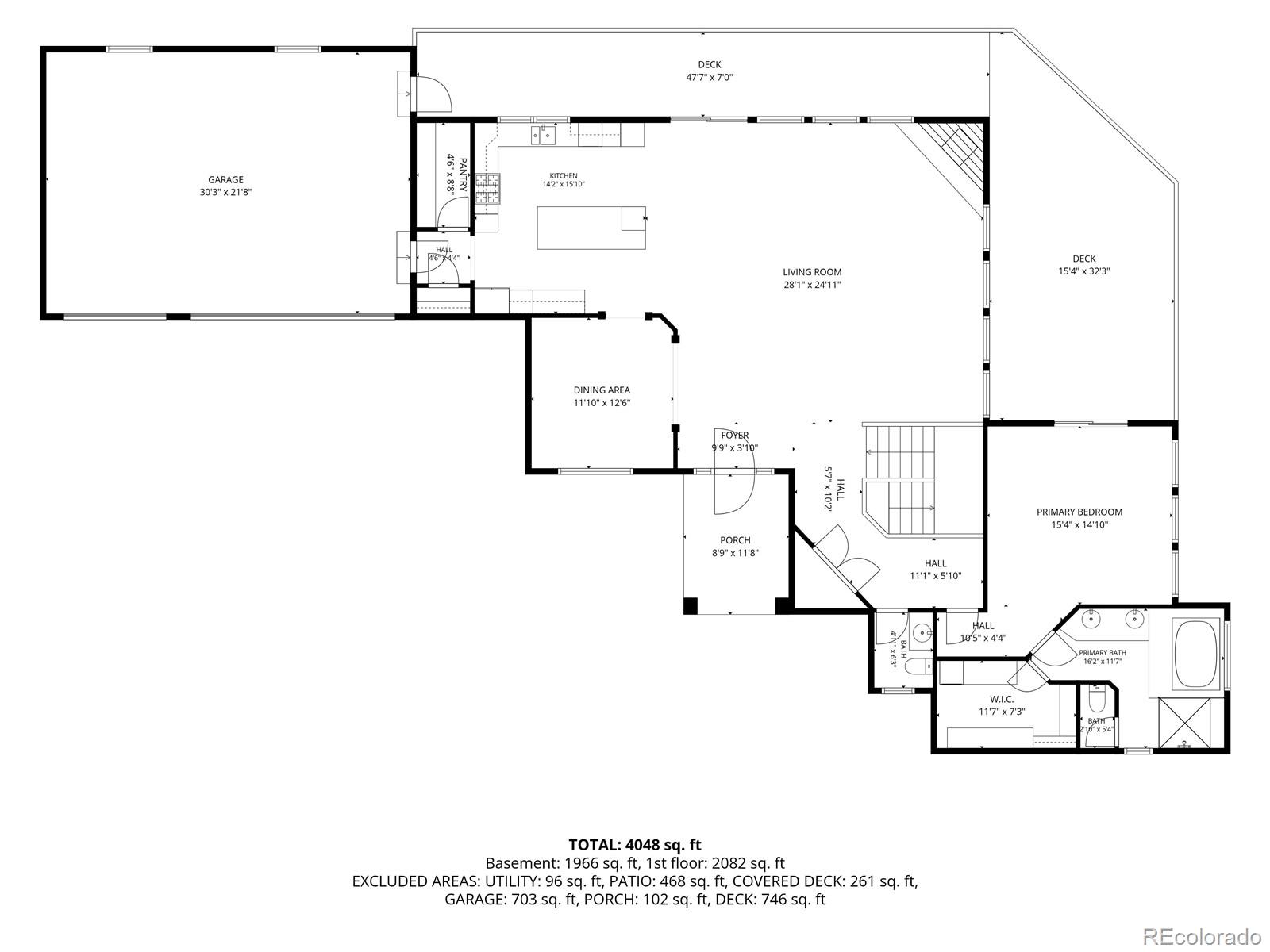 MLS Image #48 for 26427  bell park drive,evergreen, Colorado