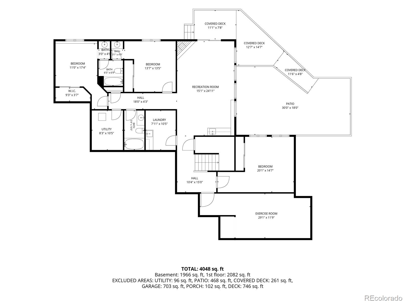 MLS Image #49 for 26427  bell park drive,evergreen, Colorado