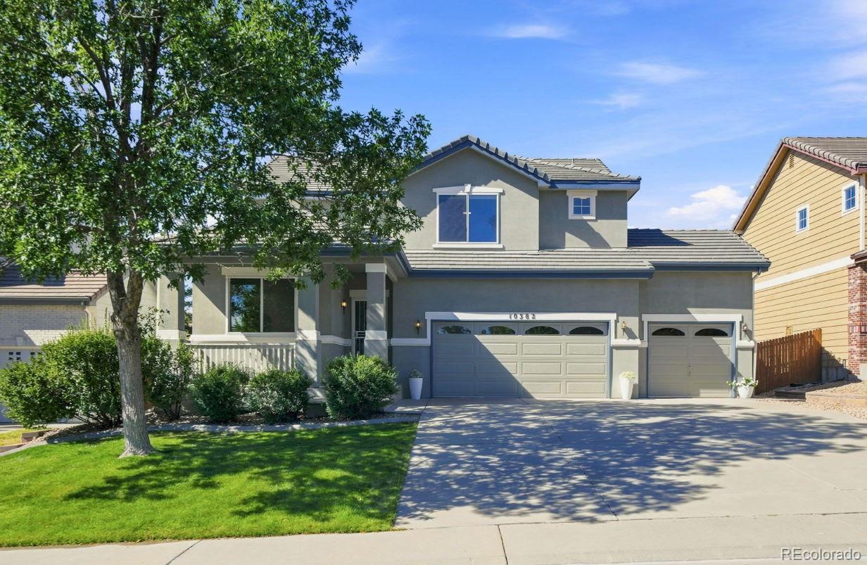 MLS Image #0 for 10382  nottingham drive,parker, Colorado