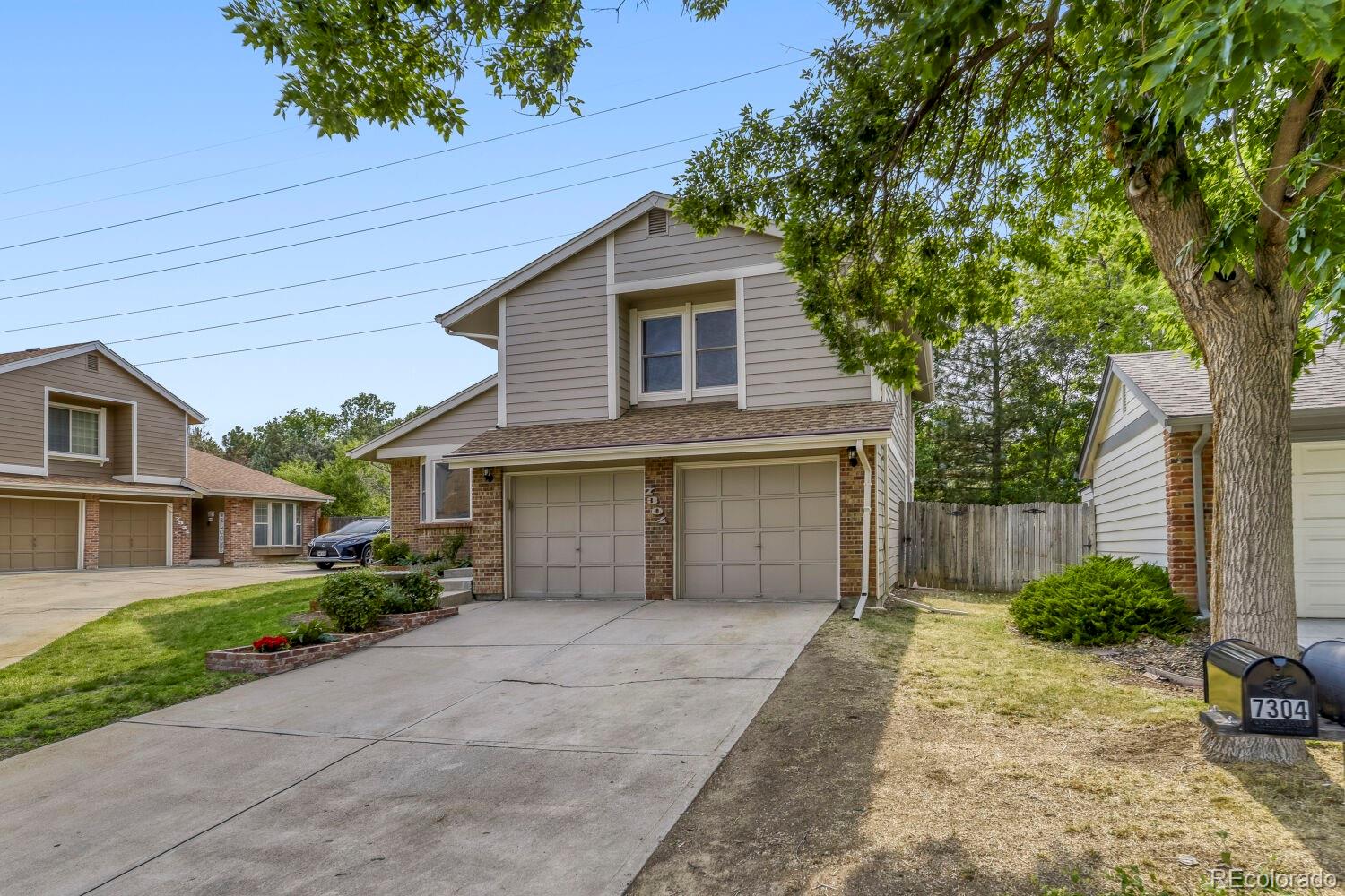 MLS Image #3 for 7304 e mineral place,centennial, Colorado