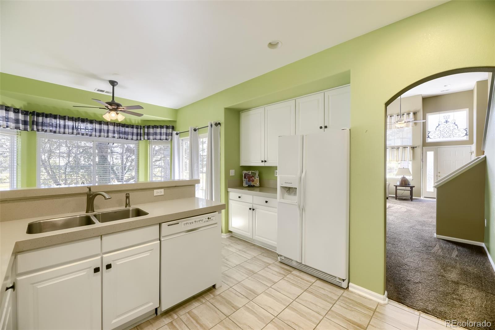 MLS Image #3 for 7594  pineridge trail,castle rock, Colorado