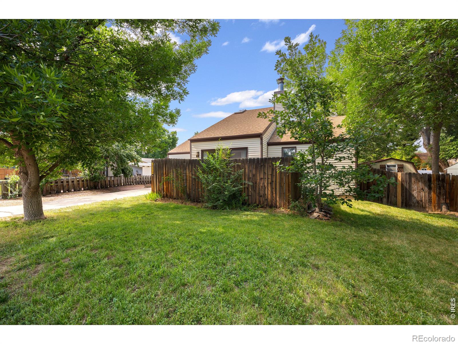 MLS Image #1 for 512  locust grove drive,fort collins, Colorado