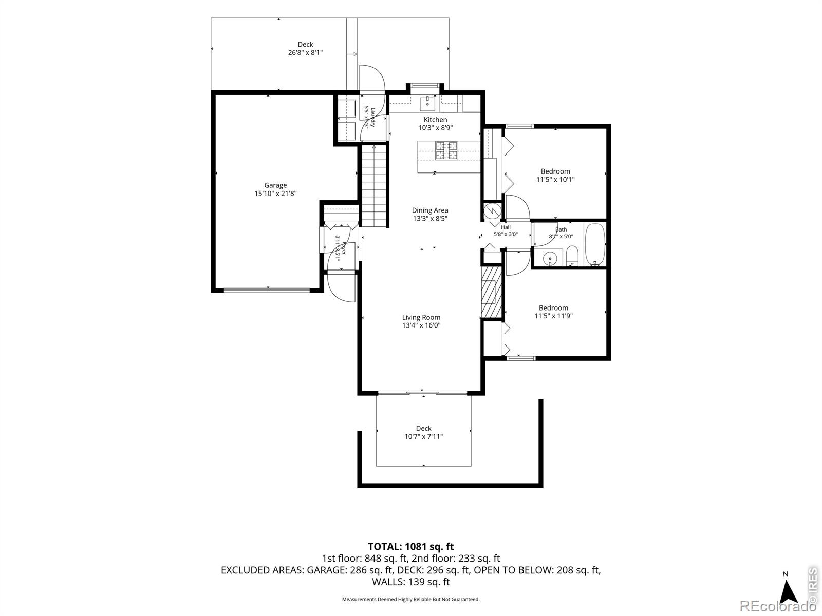 MLS Image #21 for 512  locust grove drive,fort collins, Colorado
