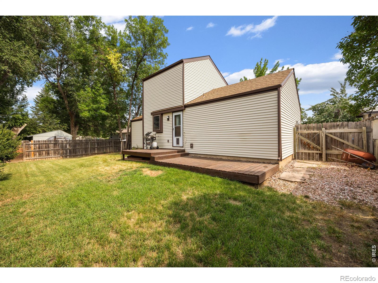 MLS Image #29 for 512  locust grove drive,fort collins, Colorado