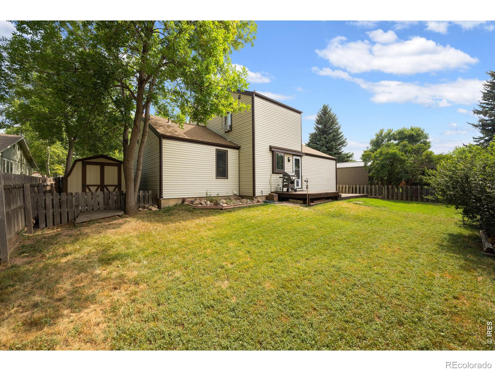MLS Image #30 for 512  locust grove drive,fort collins, Colorado