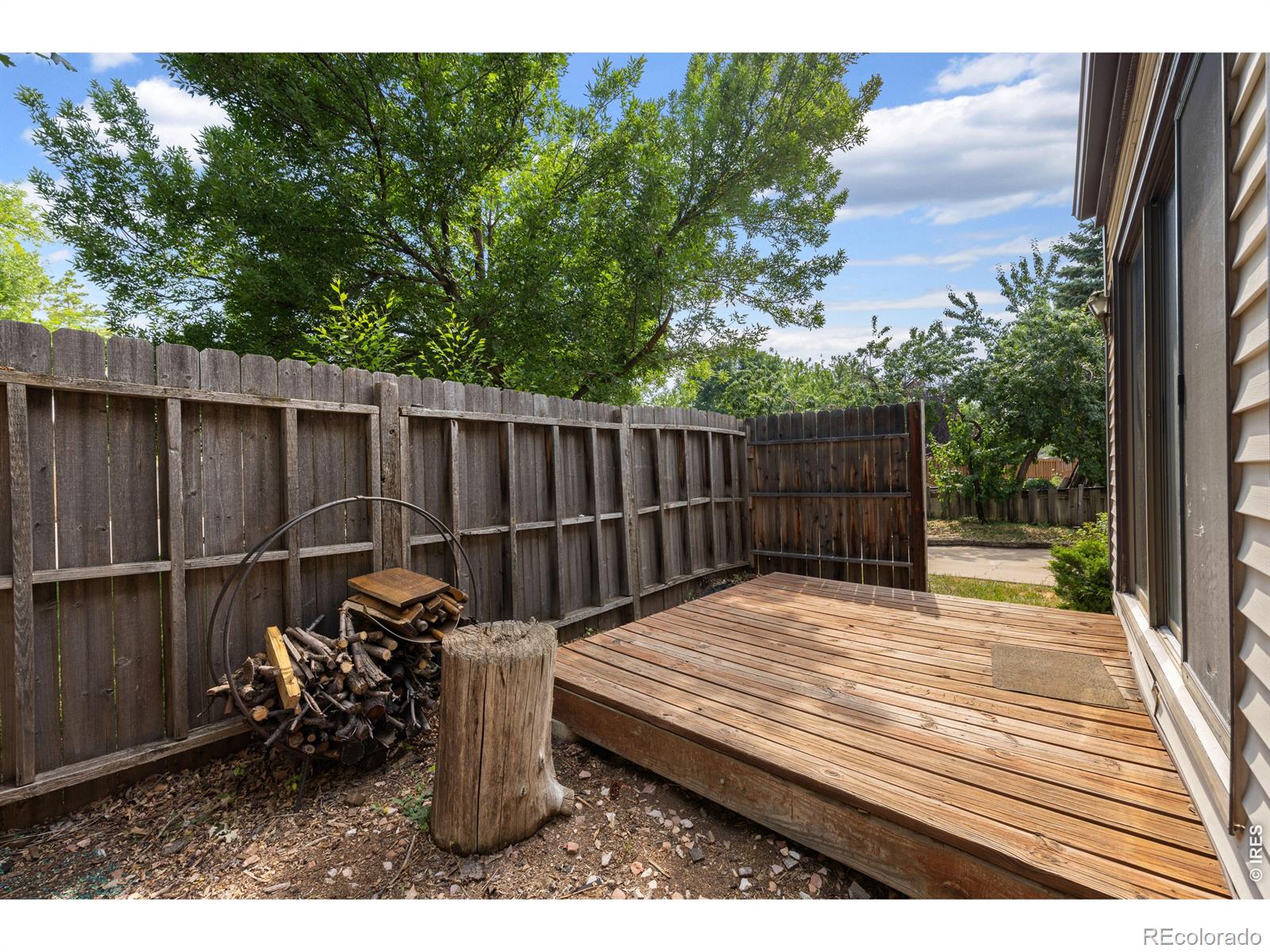 MLS Image #5 for 512  locust grove drive,fort collins, Colorado