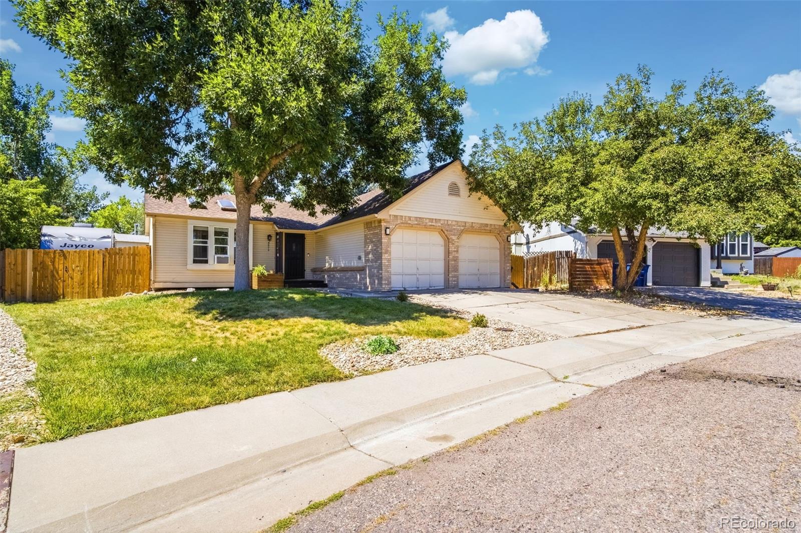 MLS Image #3 for 9574 w elmhurst place,littleton, Colorado