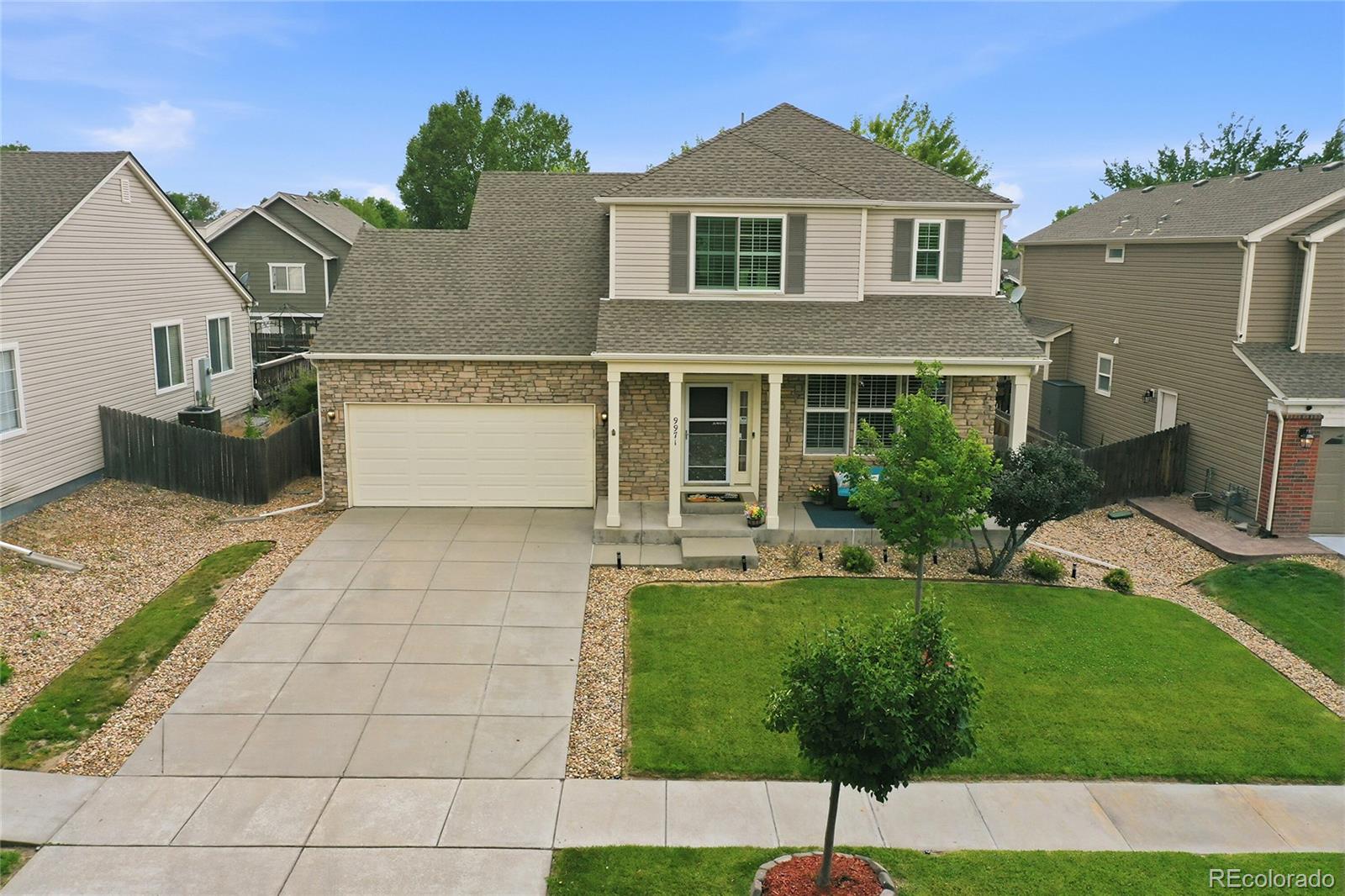 MLS Image #1 for 9971  joplin street,commerce city, Colorado