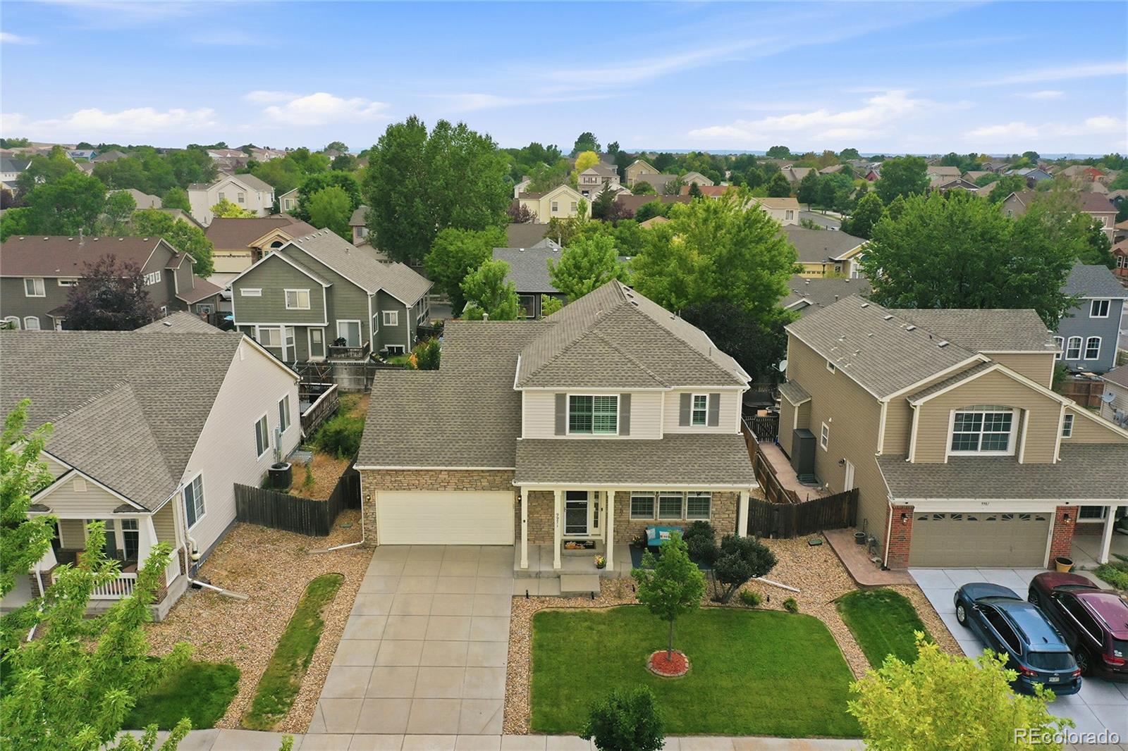 MLS Image #2 for 9971  joplin street,commerce city, Colorado