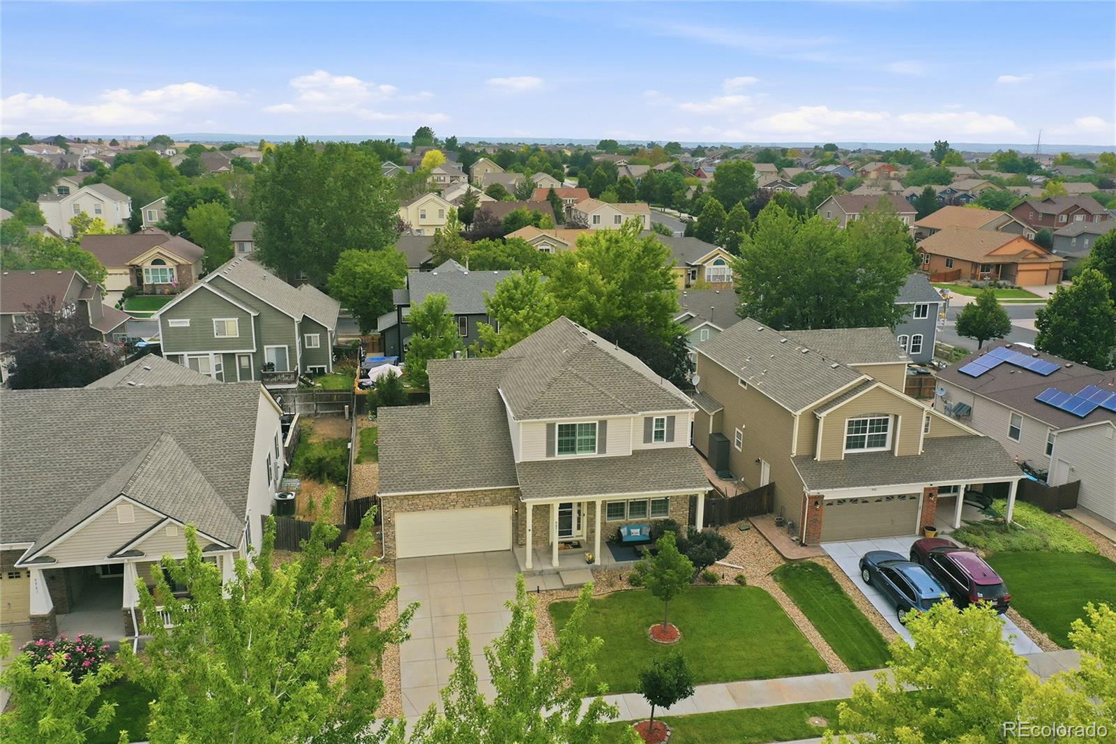 MLS Image #3 for 9971  joplin street,commerce city, Colorado