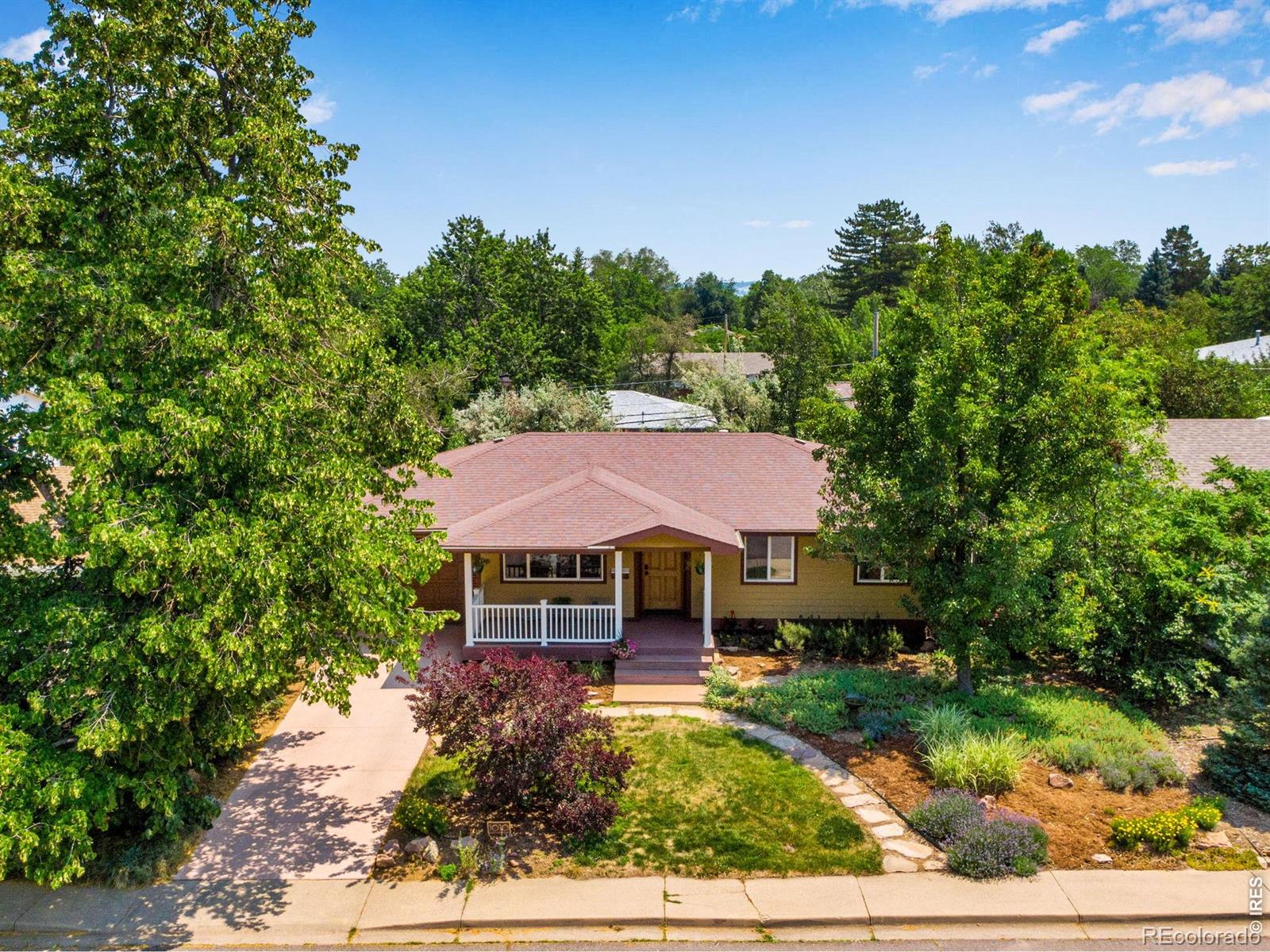 MLS Image #2 for 1010  hartford drive,boulder, Colorado
