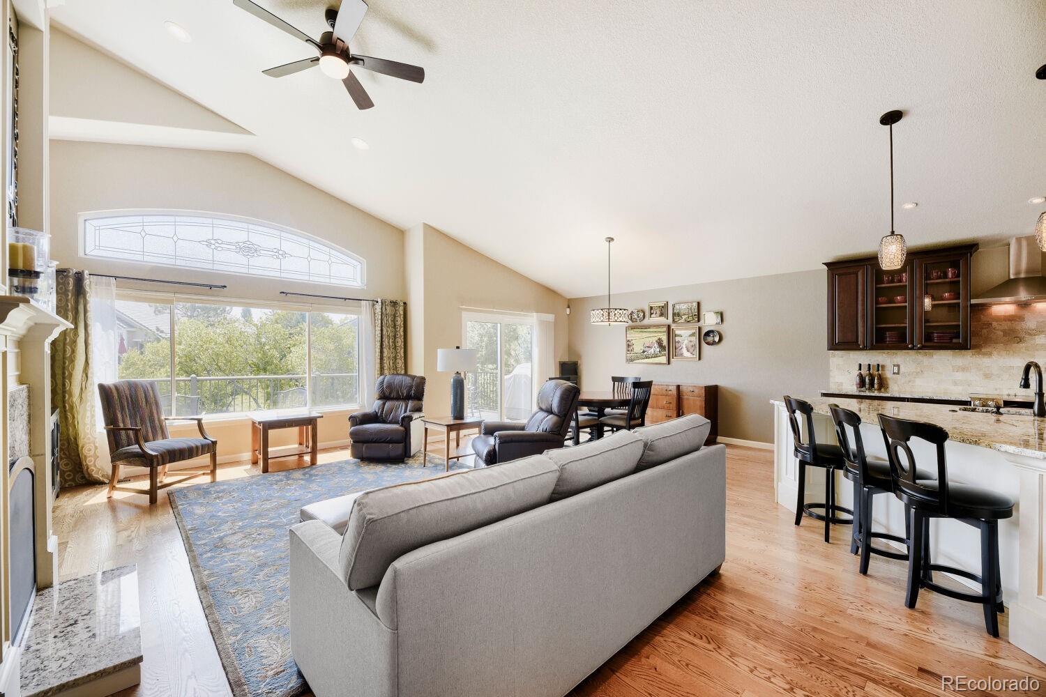 MLS Image #3 for 9654  brook hill lane,lone tree, Colorado