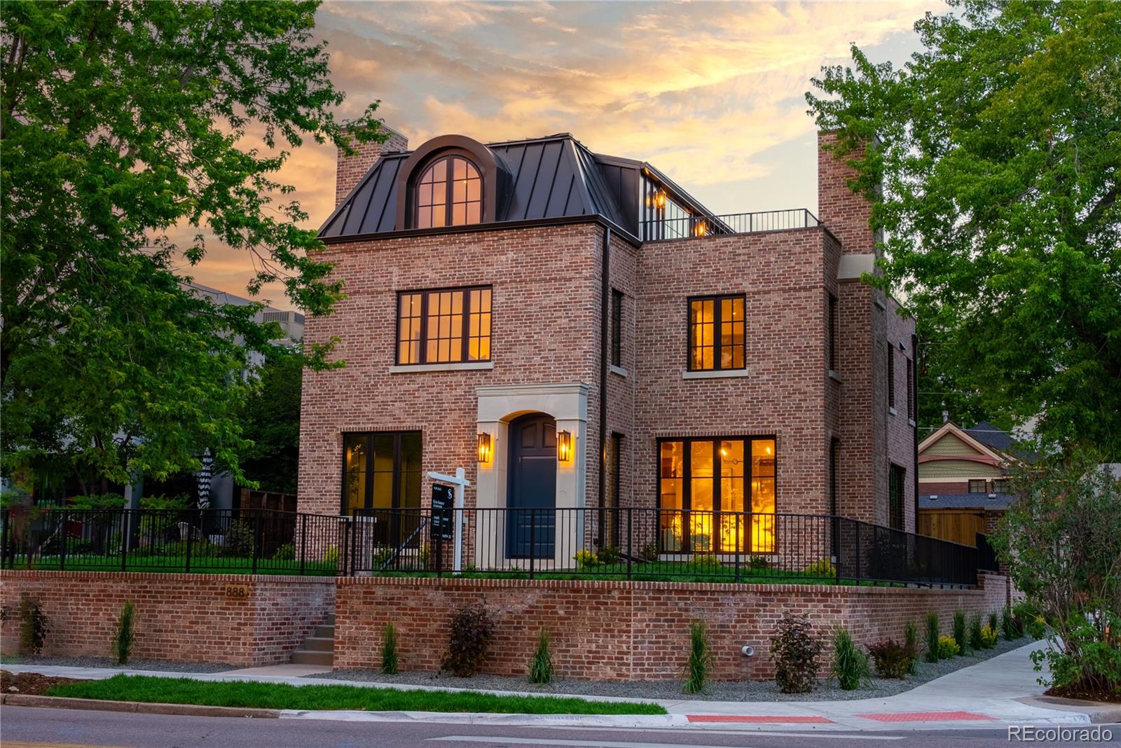 MLS Image #0 for 888 s franklin street,denver, Colorado