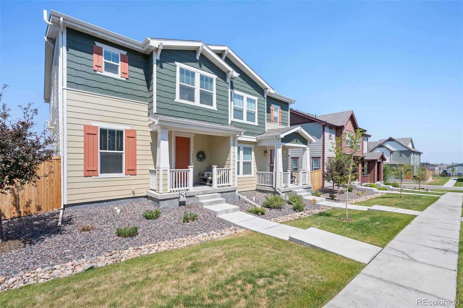 MLS Image #0 for 14220  alpine lily trail,parker, Colorado