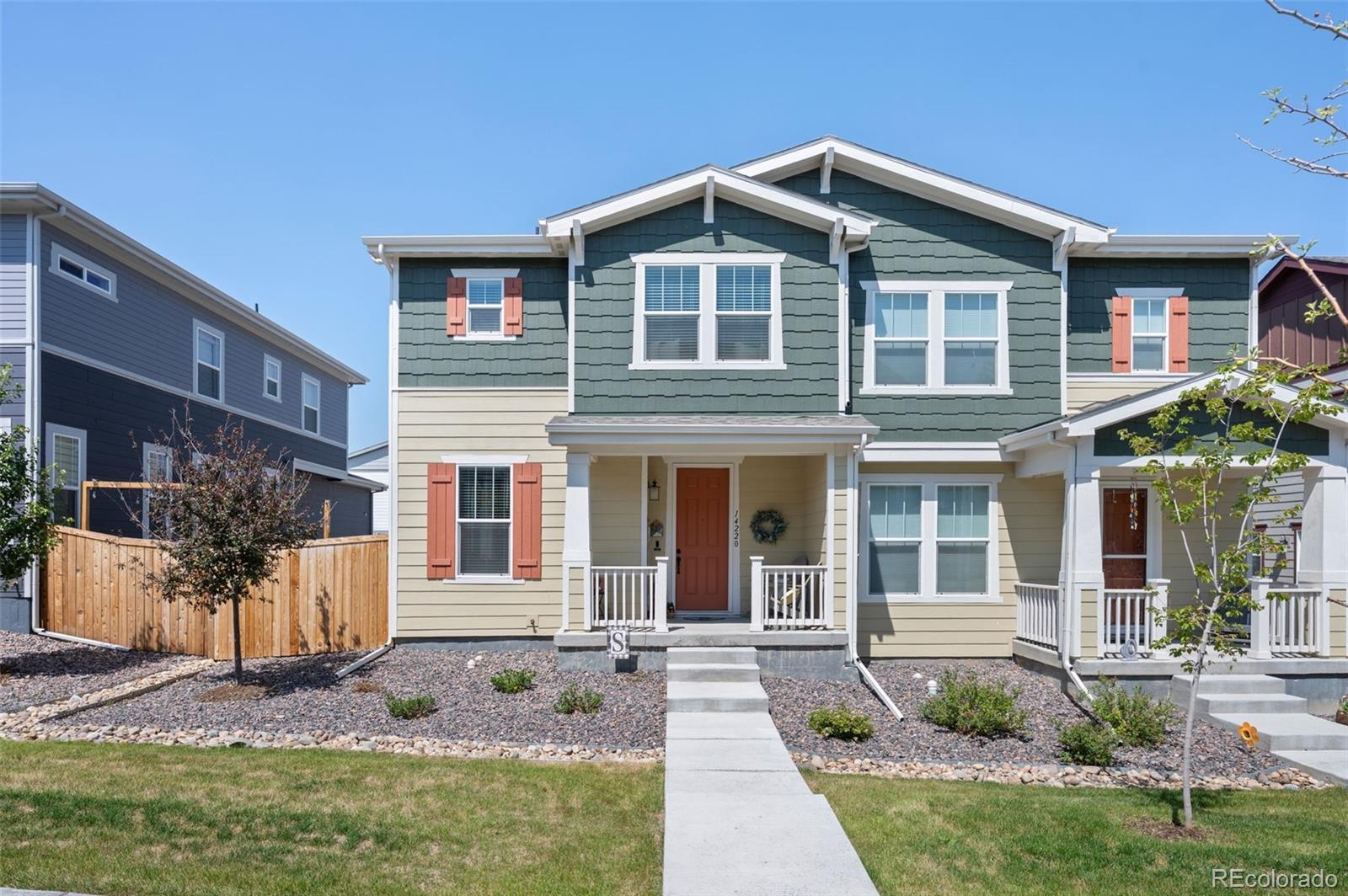 MLS Image #1 for 14220  alpine lily trail,parker, Colorado