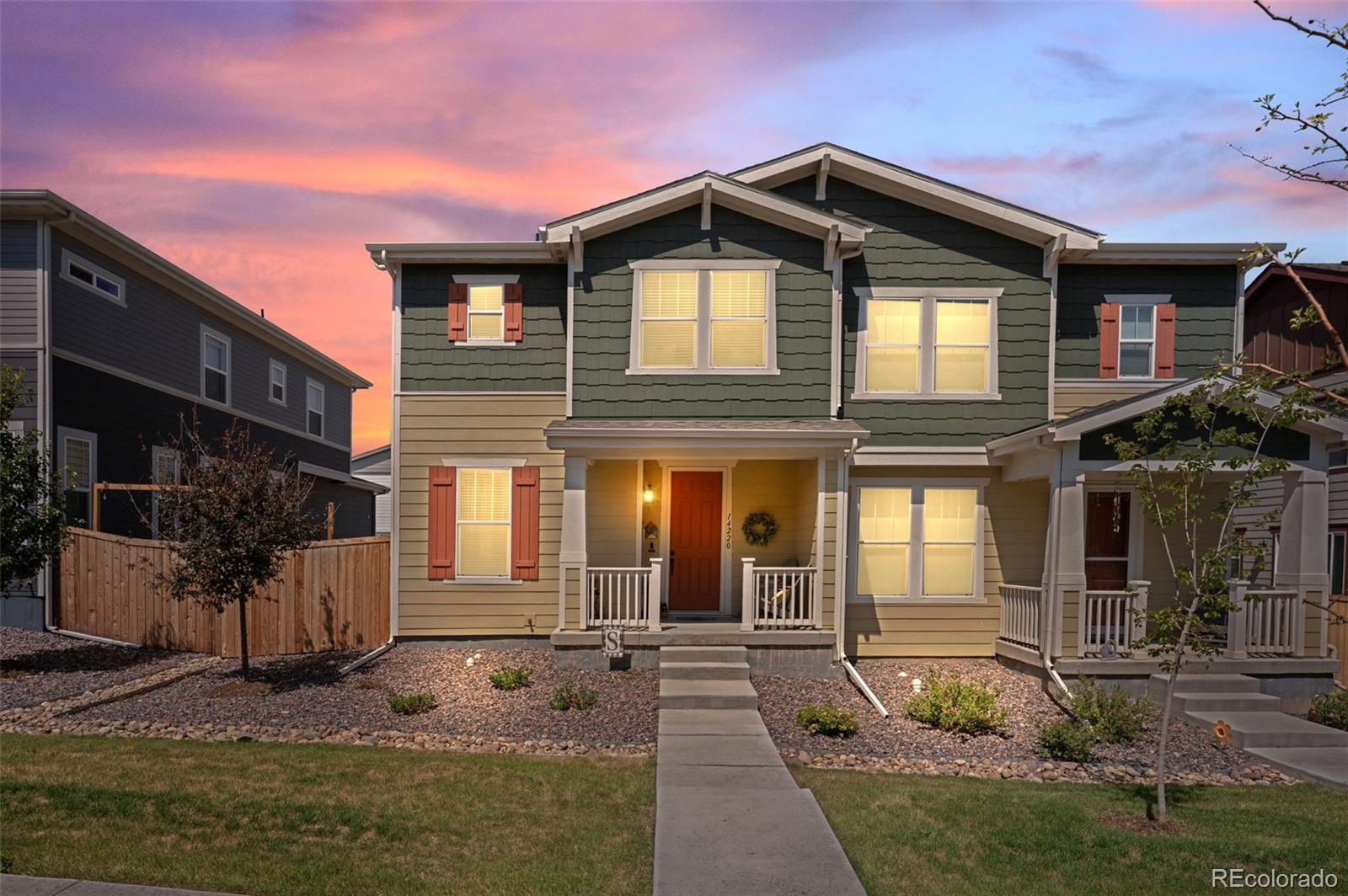 MLS Image #2 for 14220  alpine lily trail,parker, Colorado