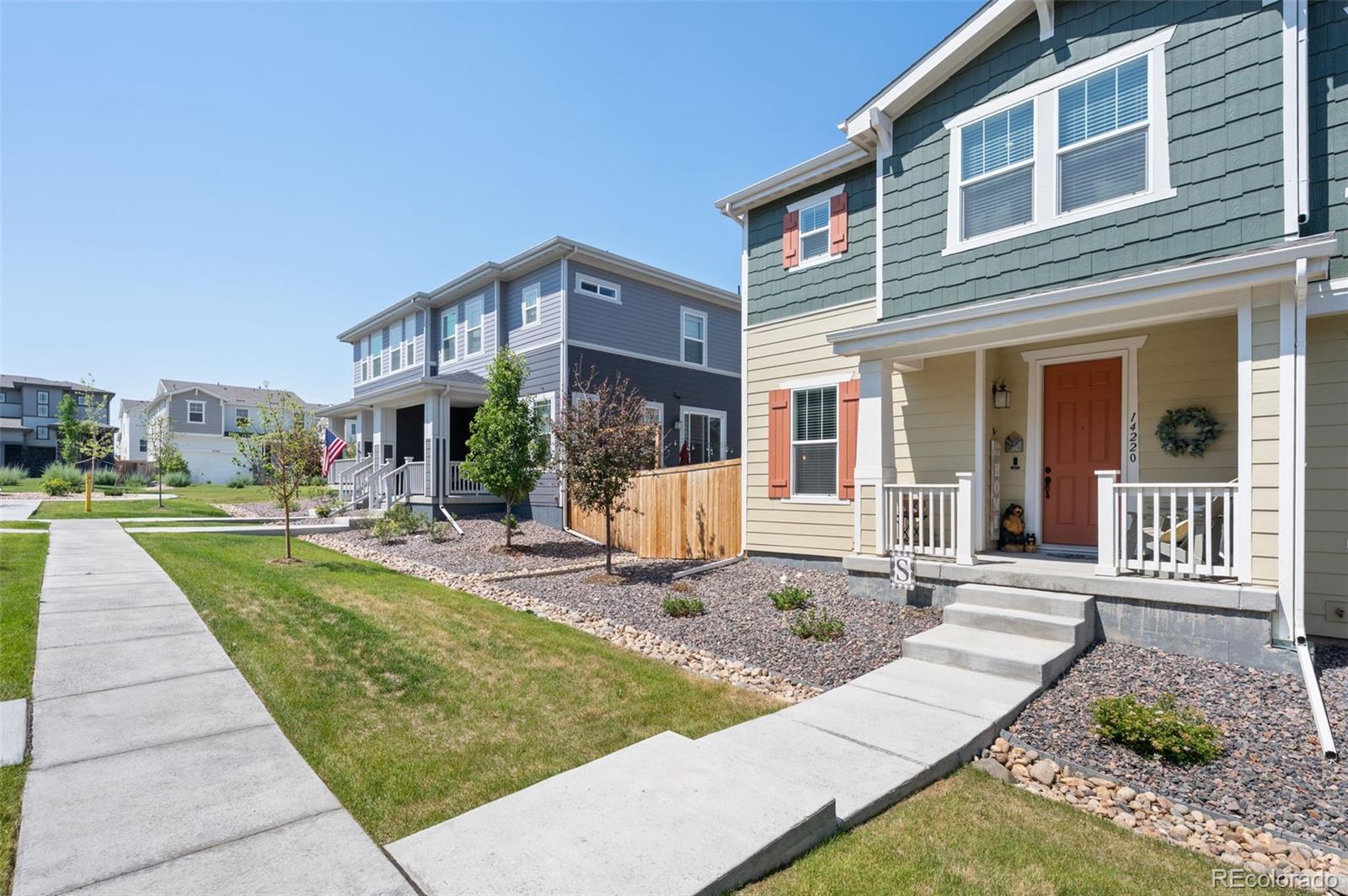 MLS Image #3 for 14220  alpine lily trail,parker, Colorado