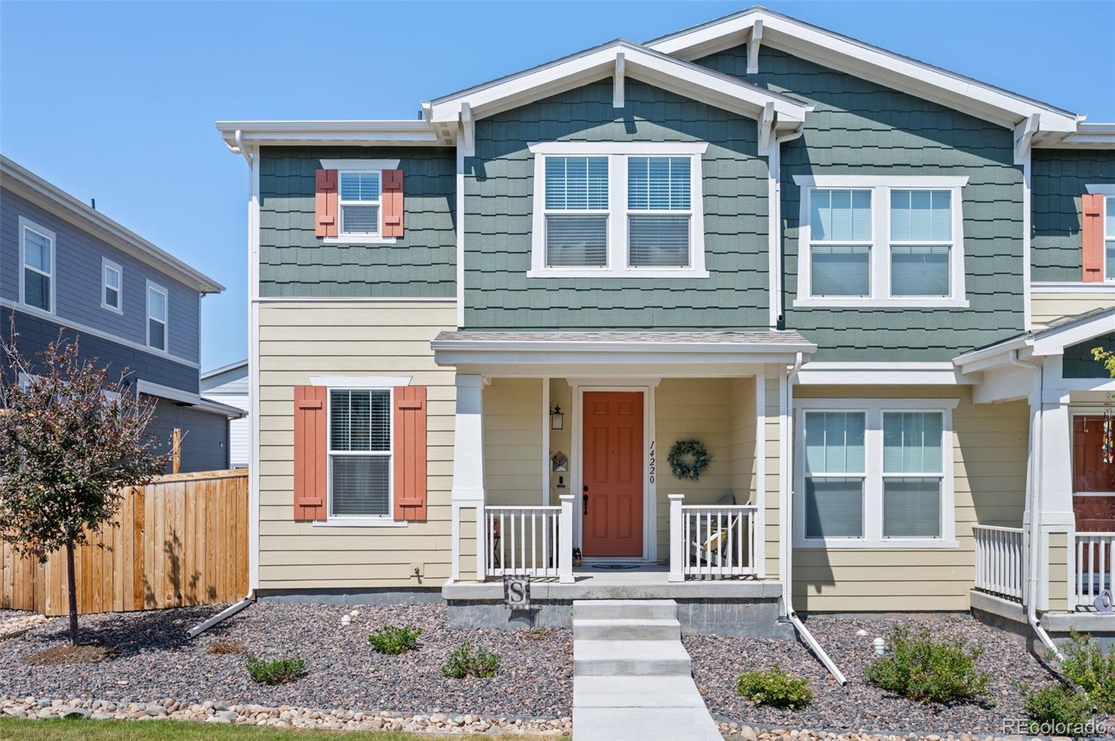 MLS Image #4 for 14220  alpine lily trail,parker, Colorado