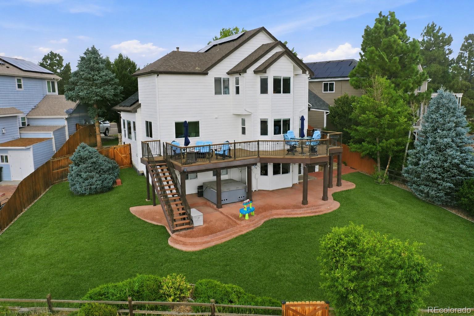 MLS Image #38 for 10430 w cooper place,littleton, Colorado