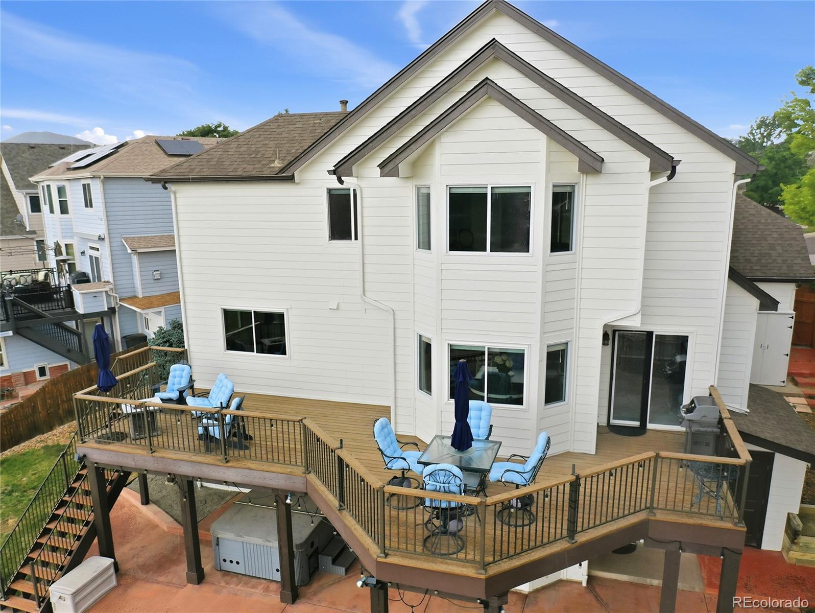MLS Image #41 for 10430 w cooper place,littleton, Colorado