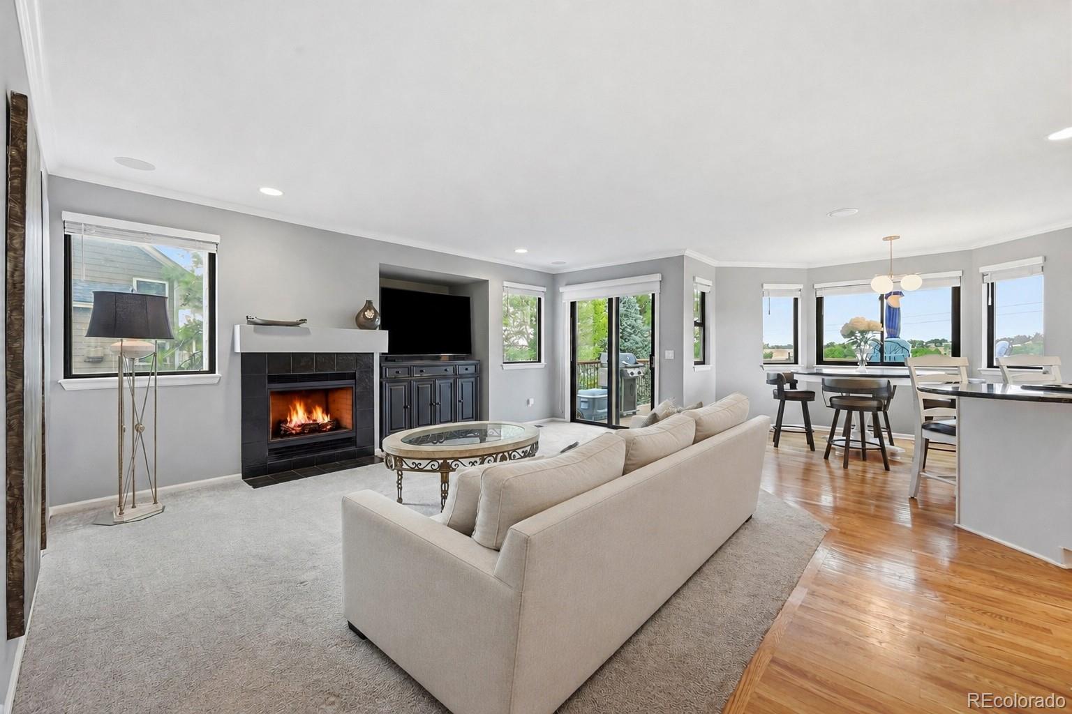 MLS Image #9 for 10430 w cooper place,littleton, Colorado