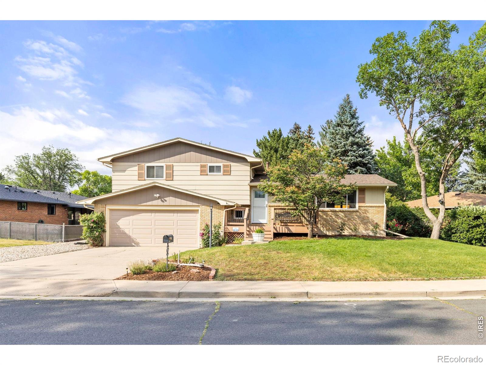 MLS Image #0 for 2313  farisita drive,loveland, Colorado