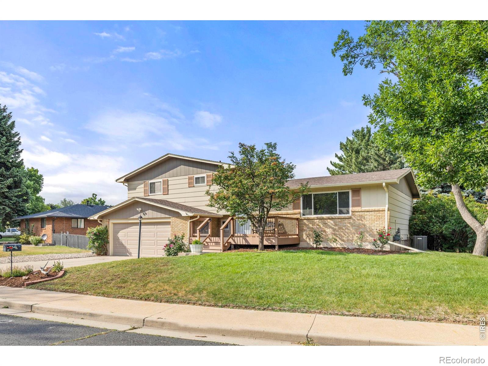 MLS Image #1 for 2313  farisita drive,loveland, Colorado