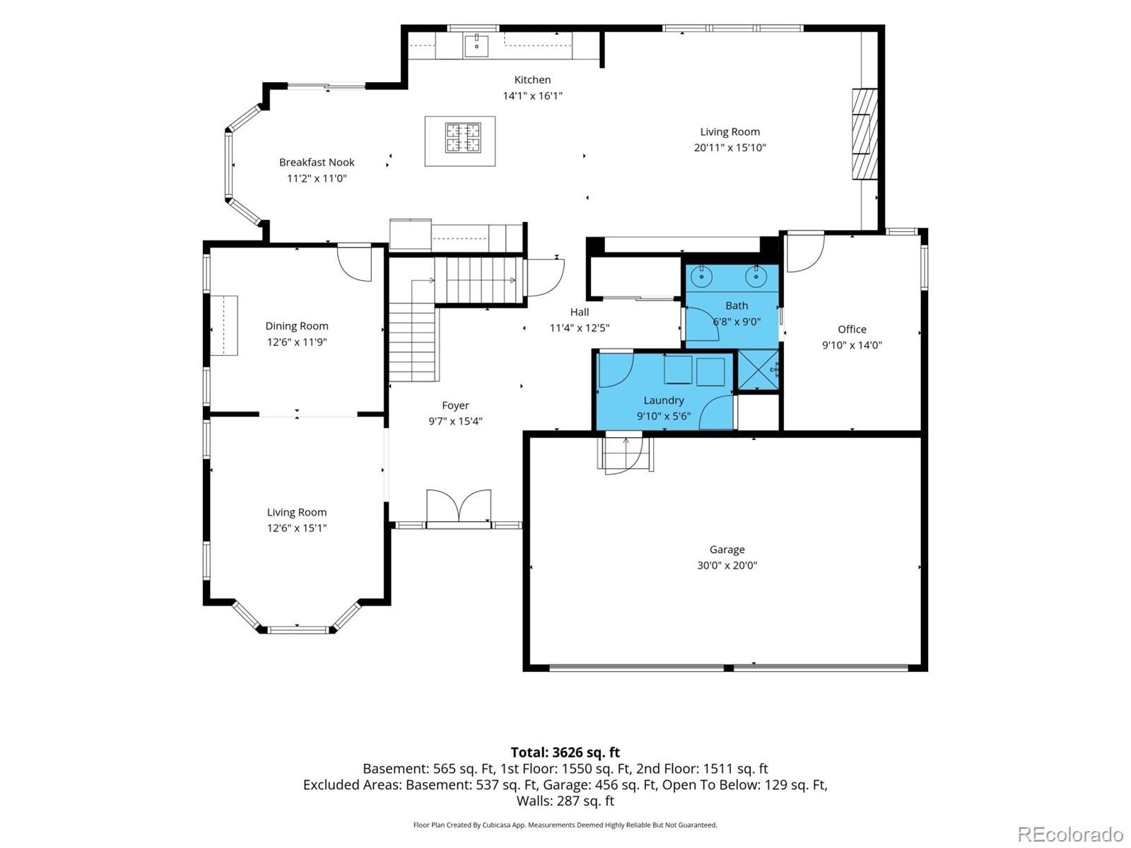 MLS Image #47 for 18216 e weaver place,aurora, Colorado