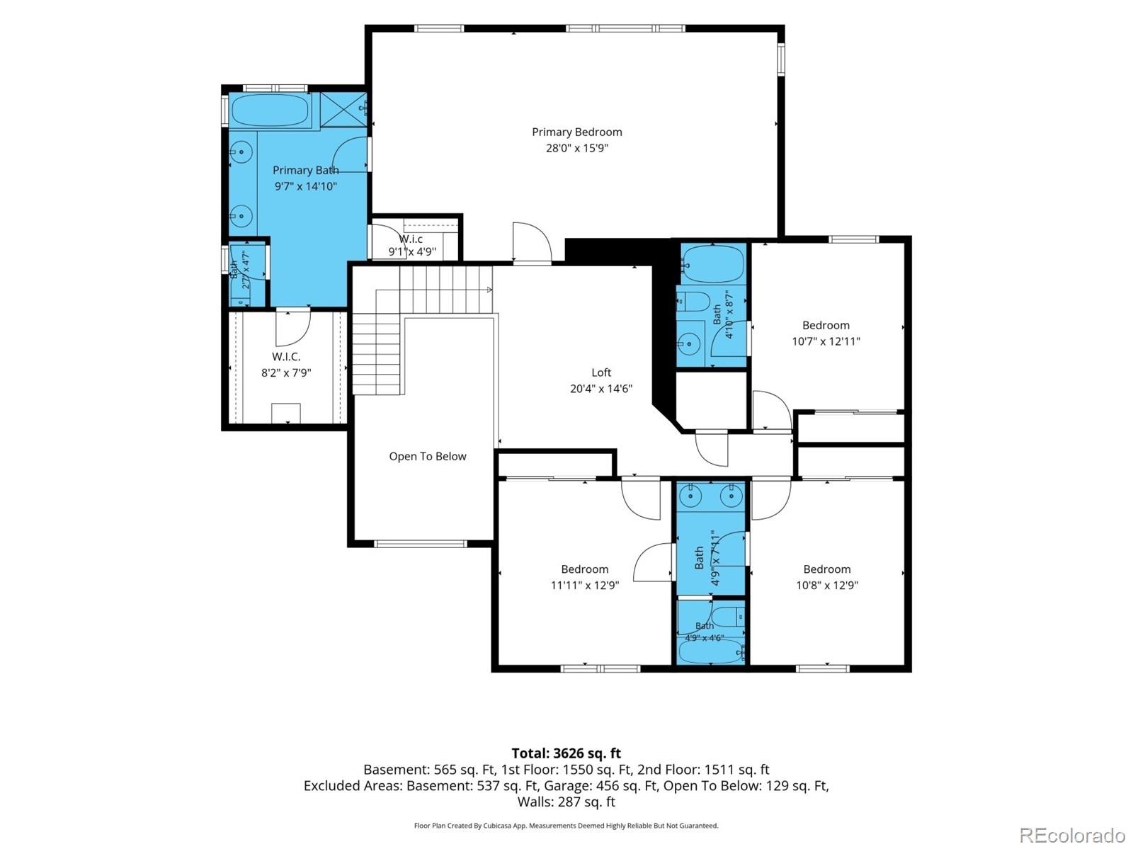 MLS Image #48 for 18216 e weaver place,aurora, Colorado