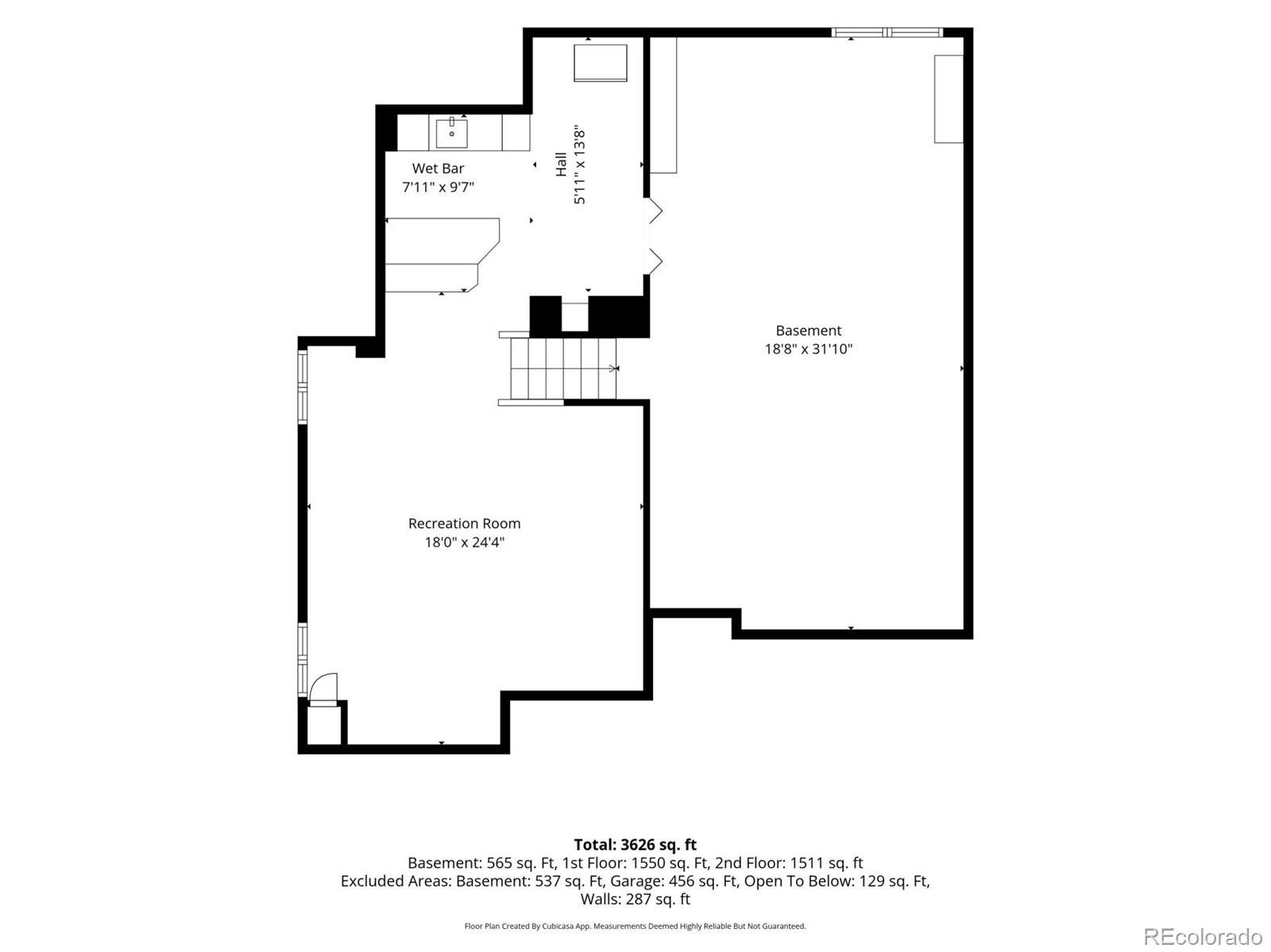 MLS Image #49 for 18216 e weaver place,aurora, Colorado