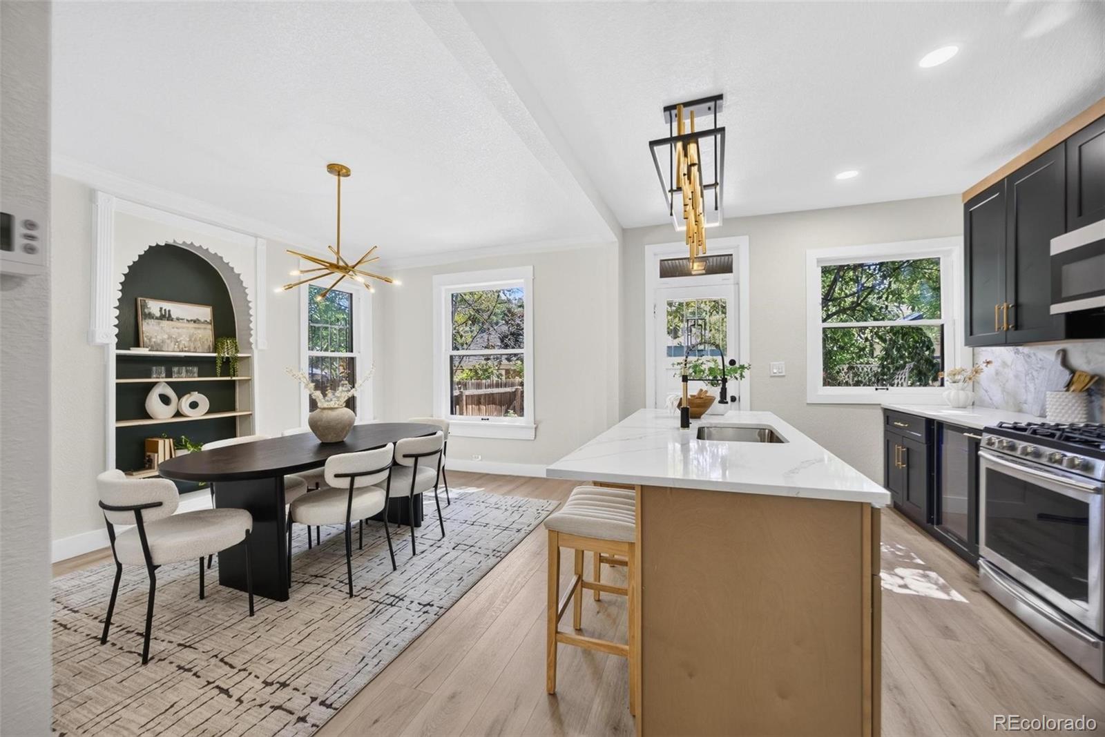MLS Image #12 for 1148 n corona street,denver, Colorado
