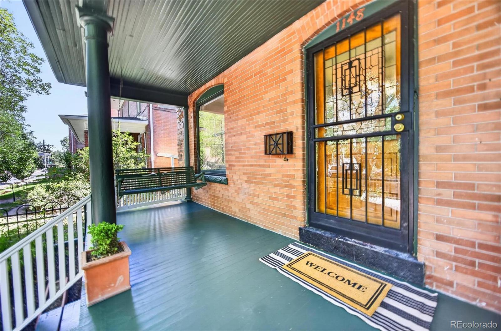 MLS Image #2 for 1148 n corona street,denver, Colorado