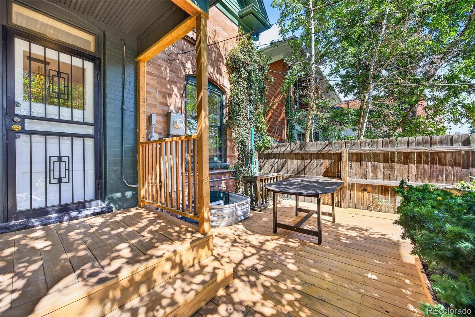 MLS Image #27 for 1148 n corona street,denver, Colorado