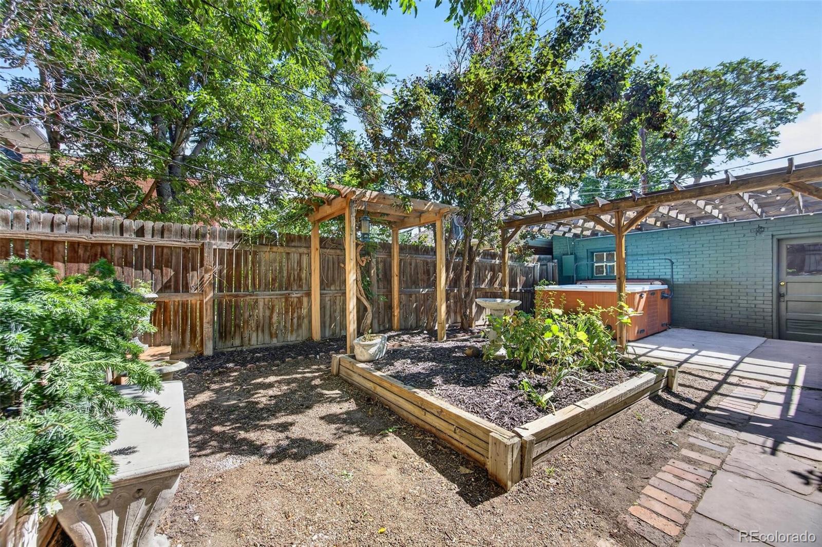 MLS Image #28 for 1148 n corona street,denver, Colorado